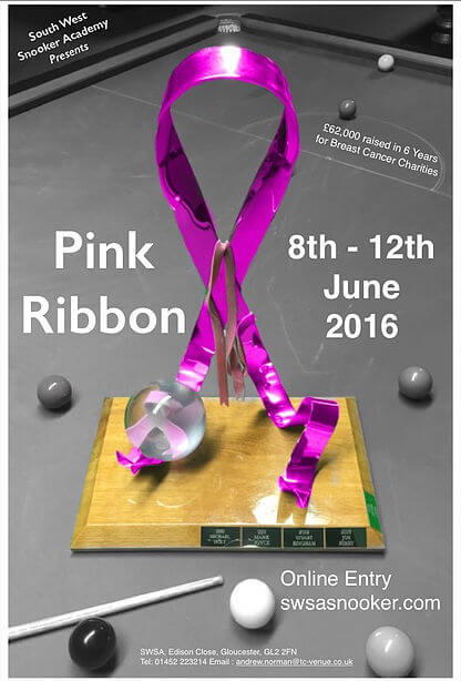 Pink Ribbon 2016