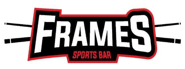 Frames Sports Bar Logo