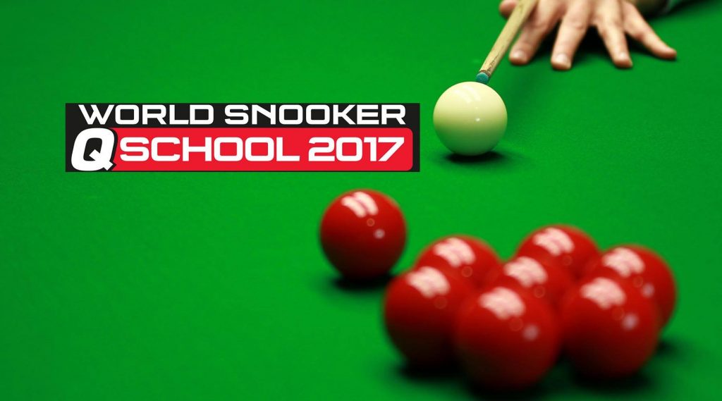 School’s Out! – Q School 2017 – Review
