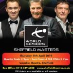 Seniors Masters Final Poster
