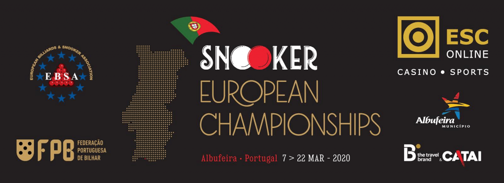 EBSA European Snooker Championships 2020