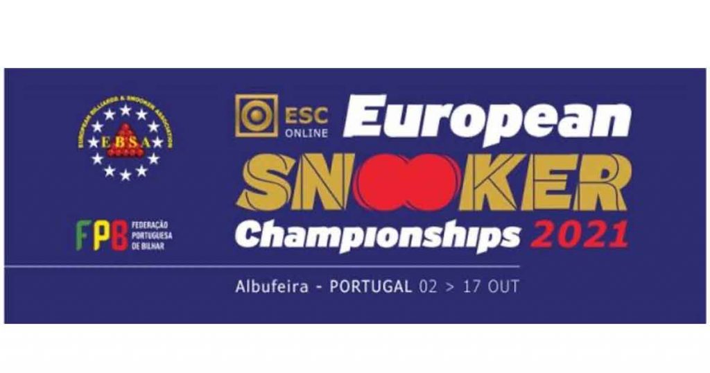 2021 European Snooker Championships