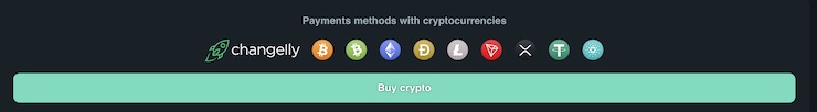 Crypto payment methods are the fastest withdrawal options at online betting sites.